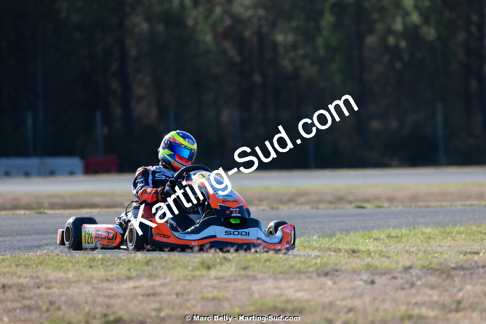 KZ2 — 20/09/2026 : 5ème manche de l’Atlantic Trophée Nouvelle-Aquitaine Sud à Escource (Photos Marc Belly) 2026 — karting