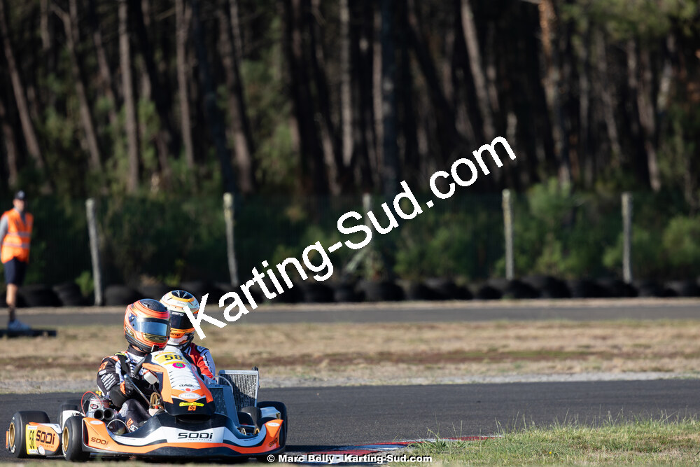 KZ2 — 20/09/2026 : 5ème manche de l’Atlantic Trophée Nouvelle-Aquitaine Sud à Escource (Photos Marc Belly) 2026 — karting