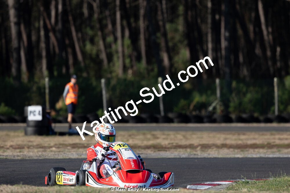 KZ2 — 20/09/2026 : 5ème manche de l’Atlantic Trophée Nouvelle-Aquitaine Sud à Escource (Photos Marc Belly) 2026 — karting