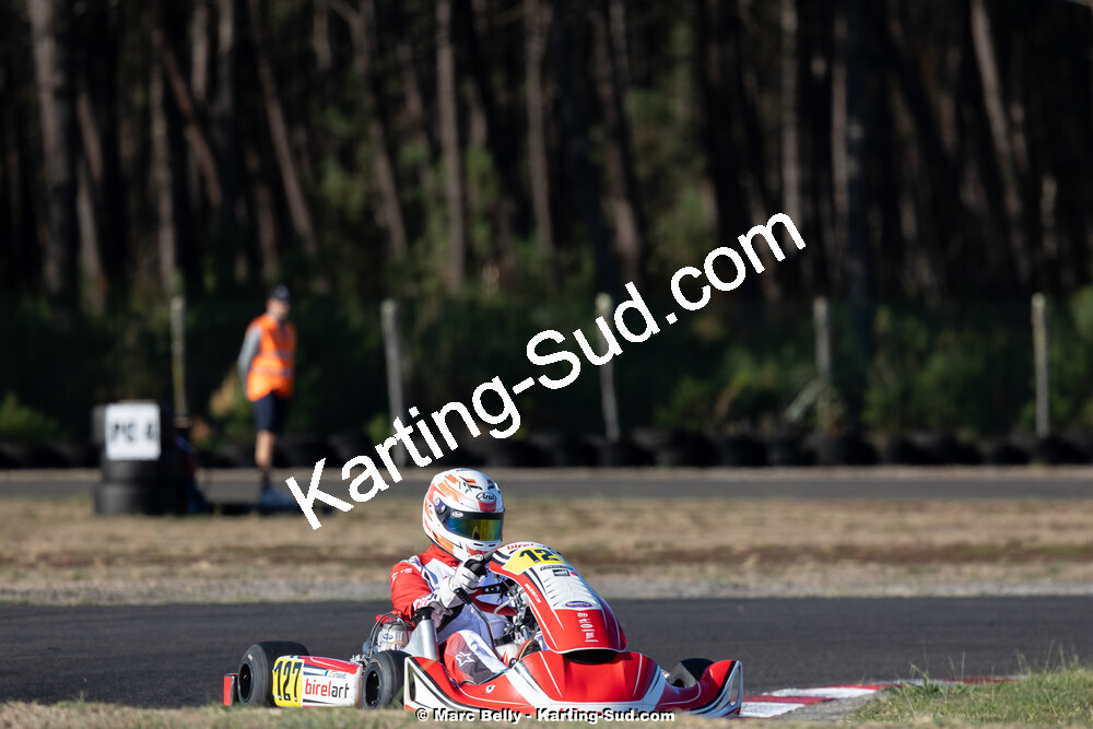 KZ2 — 20/09/2026 : 5ème manche de l’Atlantic Trophée Nouvelle-Aquitaine Sud à Escource (Photos Marc Belly) 2026 — karting