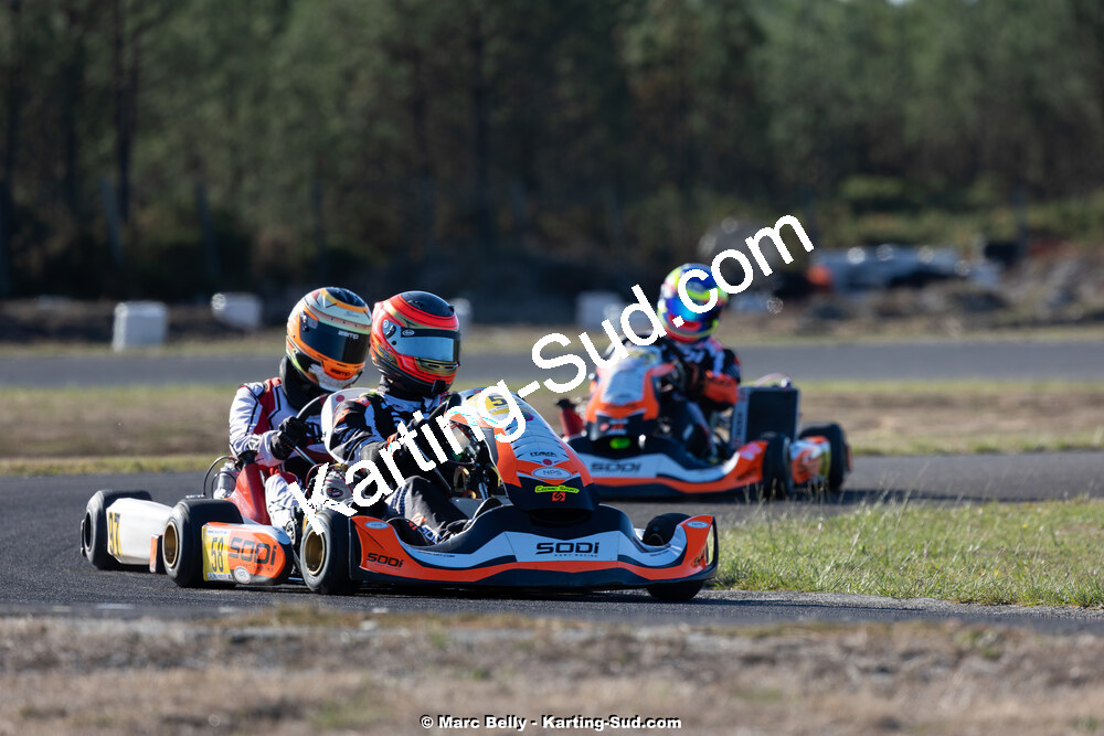 KZ2 — 20/09/2026 : 5ème manche de l’Atlantic Trophée Nouvelle-Aquitaine Sud à Escource (Photos Marc Belly) 2026 — karting