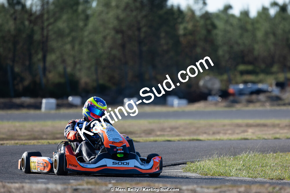 KZ2 — 20/09/2026 : 5ème manche de l’Atlantic Trophée Nouvelle-Aquitaine Sud à Escource (Photos Marc Belly) 2026 — karting