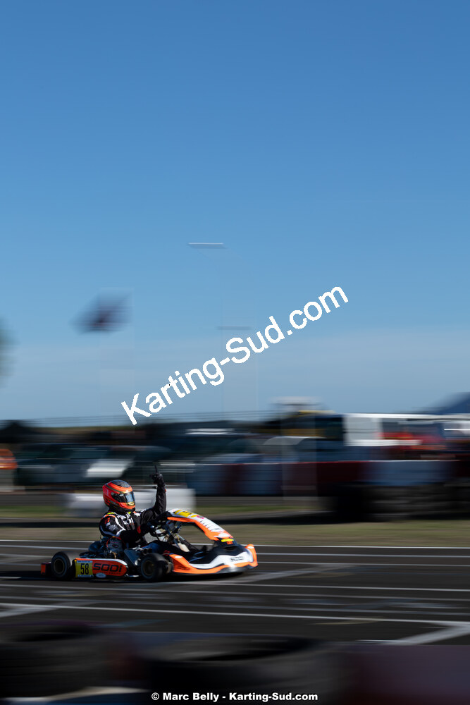 KZ2 — 20/09/2026 : 5ème manche de l’Atlantic Trophée Nouvelle-Aquitaine Sud à Escource (Photos Marc Belly) 2026 — karting