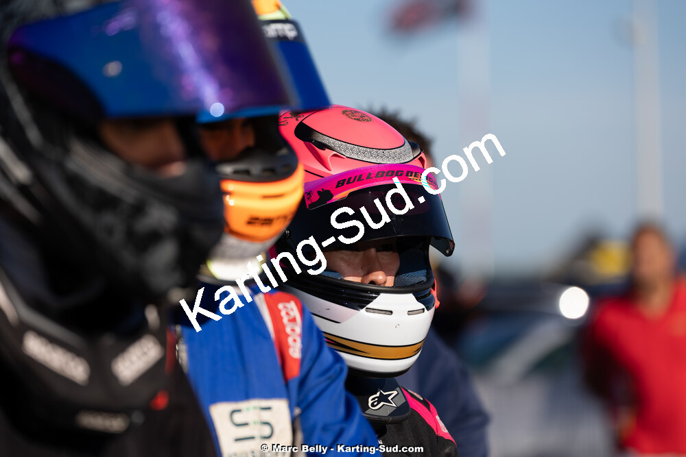 20/09/2026 : 5ème manche de l’Atlantic Trophée Nouvelle-Aquitaine Sud à Escource (Photos Marc Belly) 2026 — karting