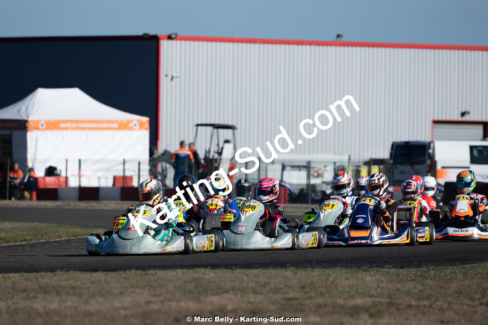 Sénior — 20/09/2026 : 5ème manche de l’Atlantic Trophée Nouvelle-Aquitaine Sud à Escource (Photos Marc Belly) 2026 — karting