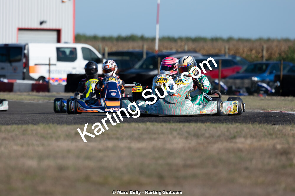Sénior — 20/09/2026 : 5ème manche de l’Atlantic Trophée Nouvelle-Aquitaine Sud à Escource (Photos Marc Belly) 2026 — karting