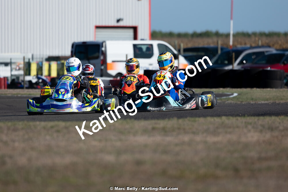 Sénior — 20/09/2026 : 5ème manche de l’Atlantic Trophée Nouvelle-Aquitaine Sud à Escource (Photos Marc Belly) 2026 — karting