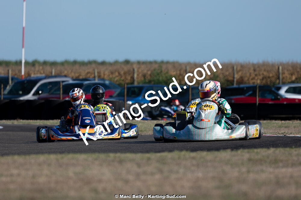 Sénior — 20/09/2026 : 5ème manche de l’Atlantic Trophée Nouvelle-Aquitaine Sud à Escource (Photos Marc Belly) 2026 — karting