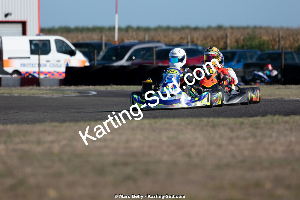 Sénior — 20/09/2026 : 5ème manche de l’Atlantic Trophée Nouvelle-Aquitaine Sud à Escource (Photos Marc Belly) 2026 — karting