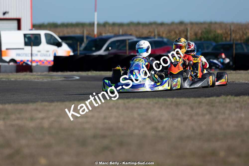 Sénior — 20/09/2026 : 5ème manche de l’Atlantic Trophée Nouvelle-Aquitaine Sud à Escource (Photos Marc Belly) 2026 — karting
