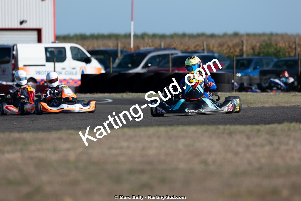 Sénior — 20/09/2026 : 5ème manche de l’Atlantic Trophée Nouvelle-Aquitaine Sud à Escource (Photos Marc Belly) 2026 — karting
