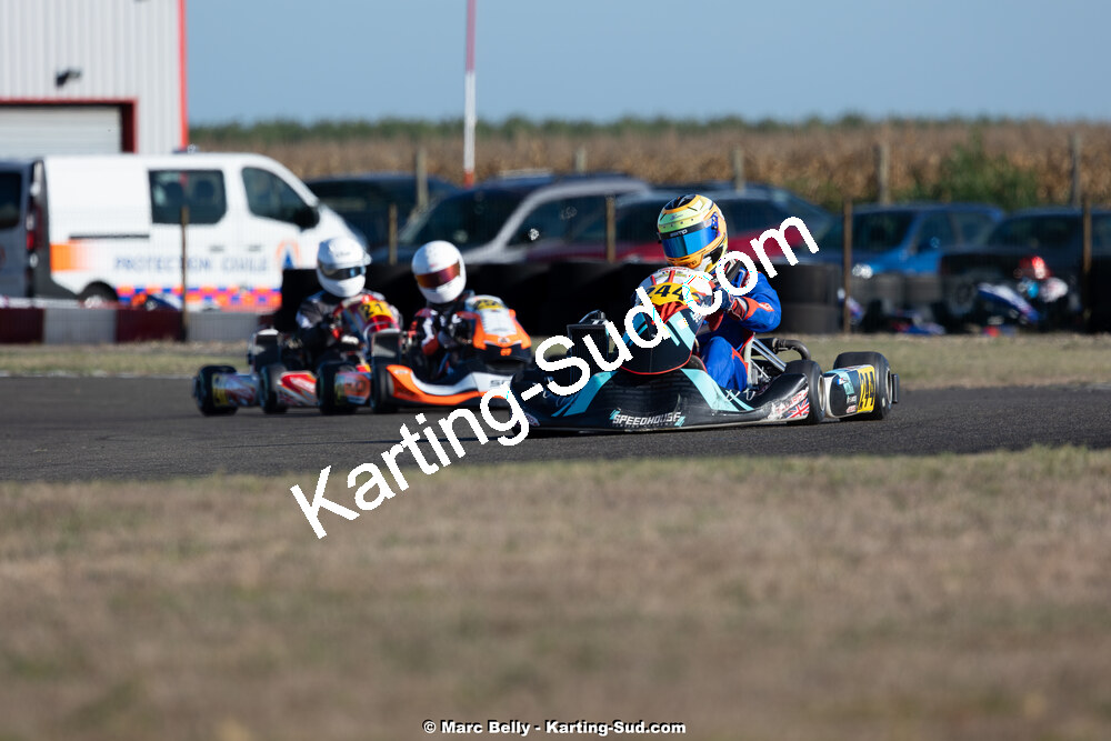 Sénior — 20/09/2026 : 5ème manche de l’Atlantic Trophée Nouvelle-Aquitaine Sud à Escource (Photos Marc Belly) 2026 — karting