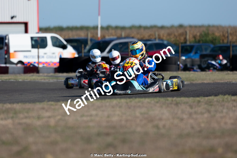 Sénior — 20/09/2026 : 5ème manche de l’Atlantic Trophée Nouvelle-Aquitaine Sud à Escource (Photos Marc Belly) 2026 — karting