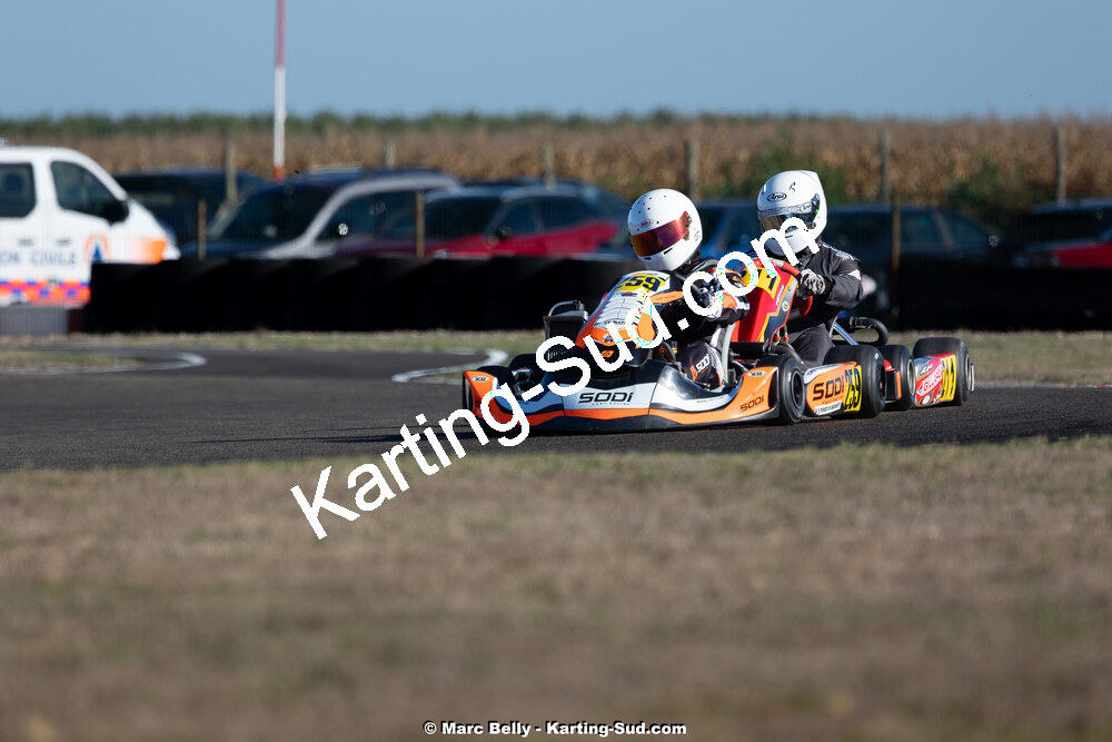 Sénior — 20/09/2026 : 5ème manche de l’Atlantic Trophée Nouvelle-Aquitaine Sud à Escource (Photos Marc Belly) 2026 — karting