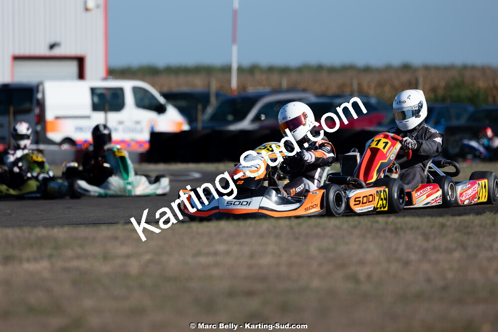 Sénior — 20/09/2026 : 5ème manche de l’Atlantic Trophée Nouvelle-Aquitaine Sud à Escource (Photos Marc Belly) 2026 — karting