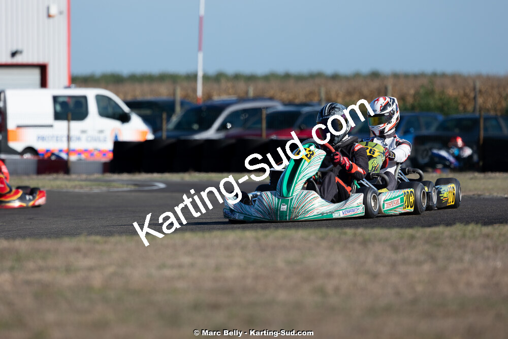 Sénior — 20/09/2026 : 5ème manche de l’Atlantic Trophée Nouvelle-Aquitaine Sud à Escource (Photos Marc Belly) 2026 — karting