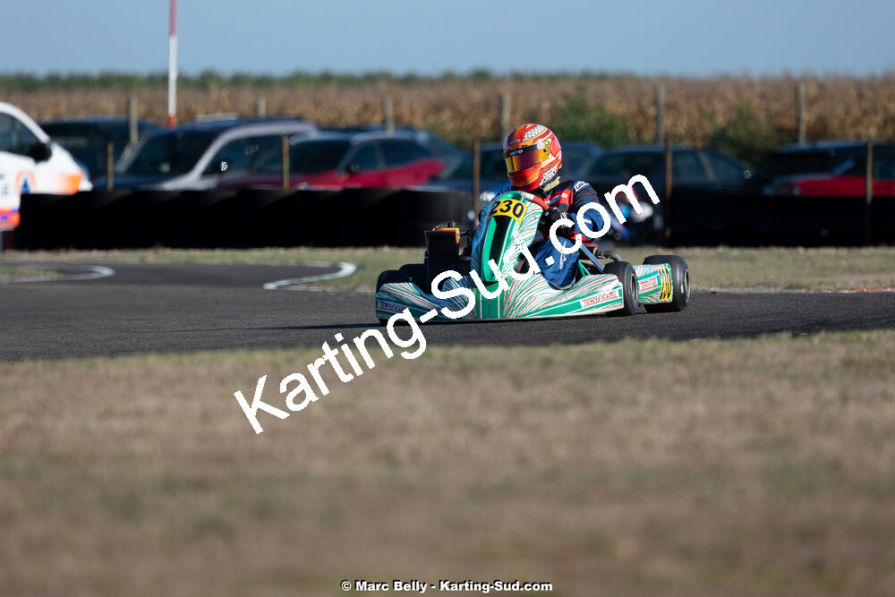 Sénior — 20/09/2026 : 5ème manche de l’Atlantic Trophée Nouvelle-Aquitaine Sud à Escource (Photos Marc Belly) 2026 — karting