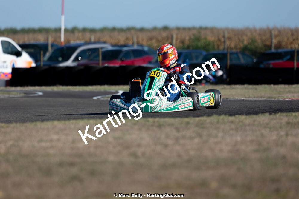 Sénior — 20/09/2026 : 5ème manche de l’Atlantic Trophée Nouvelle-Aquitaine Sud à Escource (Photos Marc Belly) 2026 — karting