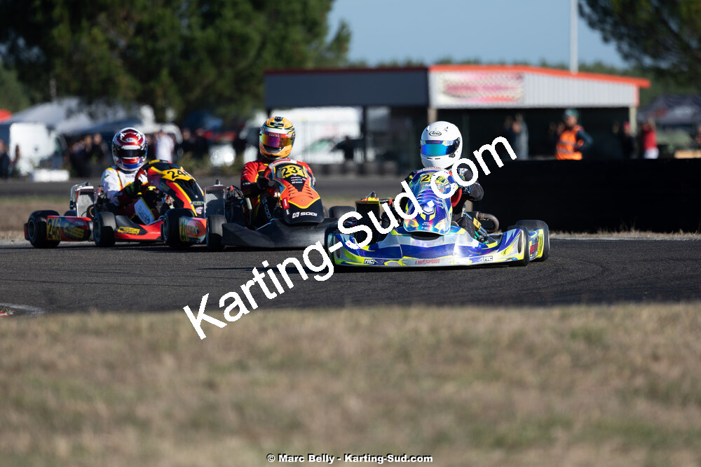 Sénior — 20/09/2026 : 5ème manche de l’Atlantic Trophée Nouvelle-Aquitaine Sud à Escource (Photos Marc Belly) 2026 — karting