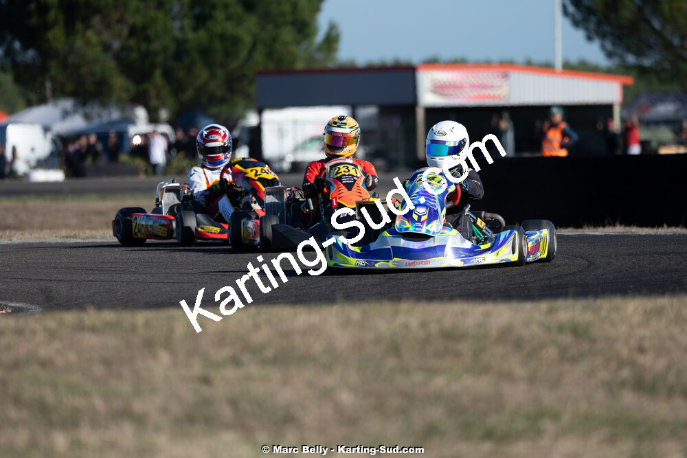 Sénior — 20/09/2026 : 5ème manche de l’Atlantic Trophée Nouvelle-Aquitaine Sud à Escource (Photos Marc Belly) 2026 — karting