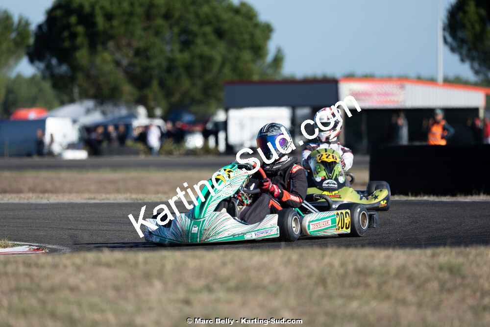 Sénior — 20/09/2026 : 5ème manche de l’Atlantic Trophée Nouvelle-Aquitaine Sud à Escource (Photos Marc Belly) 2026 — karting
