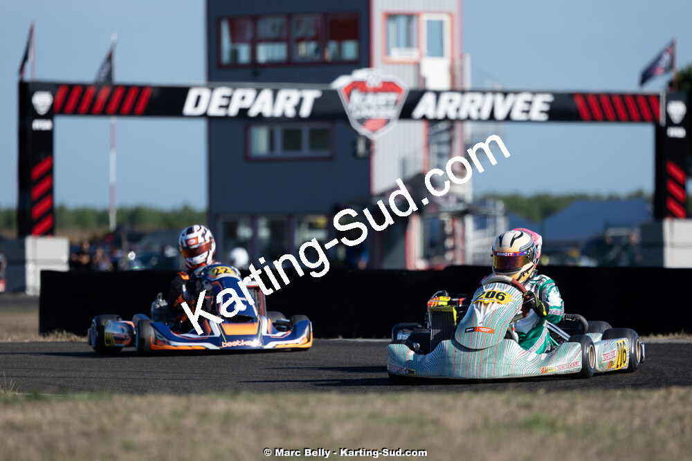 Sénior — 20/09/2026 : 5ème manche de l’Atlantic Trophée Nouvelle-Aquitaine Sud à Escource (Photos Marc Belly) 2026 — karting