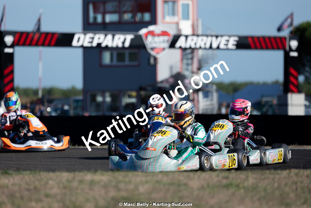 Sénior — 20/09/2026 : 5ème manche de l’Atlantic Trophée Nouvelle-Aquitaine Sud à Escource (Photos Marc Belly) 2026 — karting