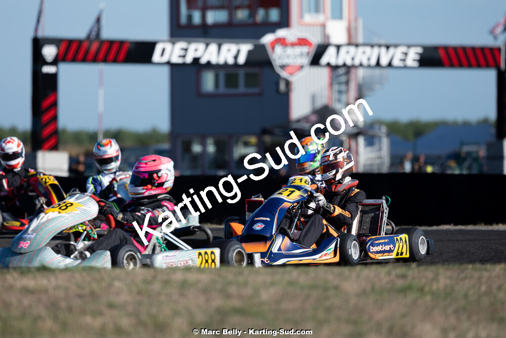 Sénior — 20/09/2026 : 5ème manche de l’Atlantic Trophée Nouvelle-Aquitaine Sud à Escource (Photos Marc Belly) 2026 — karting