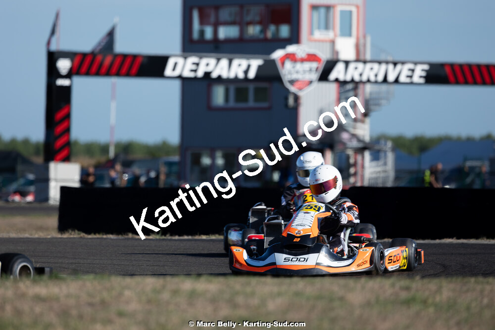 Sénior — 20/09/2026 : 5ème manche de l’Atlantic Trophée Nouvelle-Aquitaine Sud à Escource (Photos Marc Belly) 2026 — karting