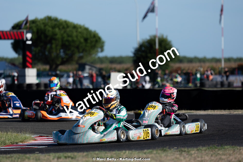 Sénior — 20/09/2026 : 5ème manche de l’Atlantic Trophée Nouvelle-Aquitaine Sud à Escource (Photos Marc Belly) 2026 — karting