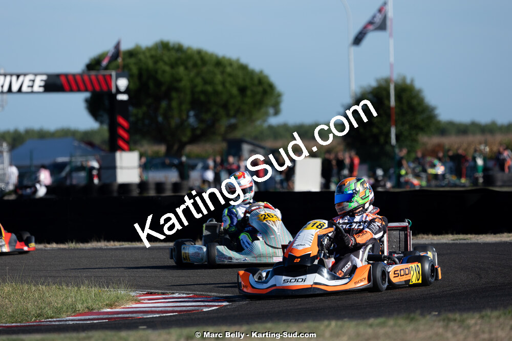 Sénior — 20/09/2026 : 5ème manche de l’Atlantic Trophée Nouvelle-Aquitaine Sud à Escource (Photos Marc Belly) 2026 — karting