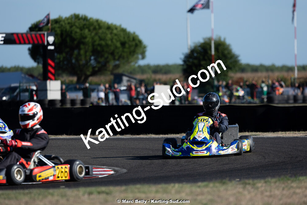 Sénior — 20/09/2026 : 5ème manche de l’Atlantic Trophée Nouvelle-Aquitaine Sud à Escource (Photos Marc Belly) 2026 — karting