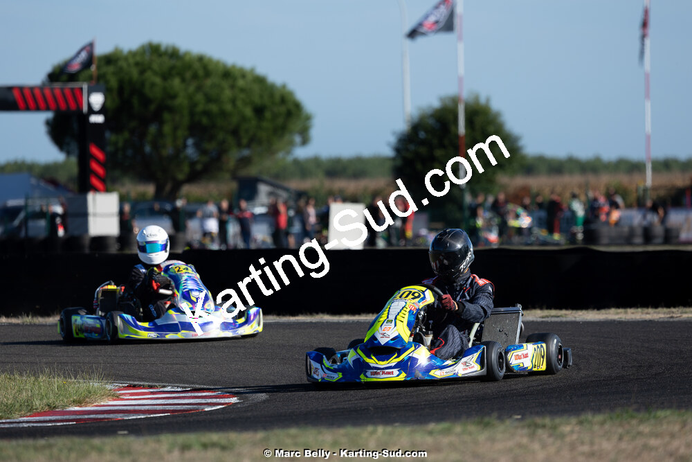 Sénior — 20/09/2026 : 5ème manche de l’Atlantic Trophée Nouvelle-Aquitaine Sud à Escource (Photos Marc Belly) 2026 — karting