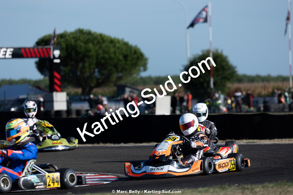 Sénior — 20/09/2026 : 5ème manche de l’Atlantic Trophée Nouvelle-Aquitaine Sud à Escource (Photos Marc Belly) 2026 — karting