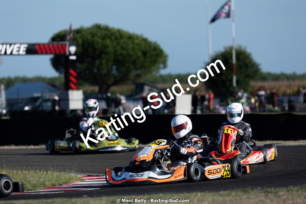 Sénior — 20/09/2026 : 5ème manche de l’Atlantic Trophée Nouvelle-Aquitaine Sud à Escource (Photos Marc Belly) 2026 — karting