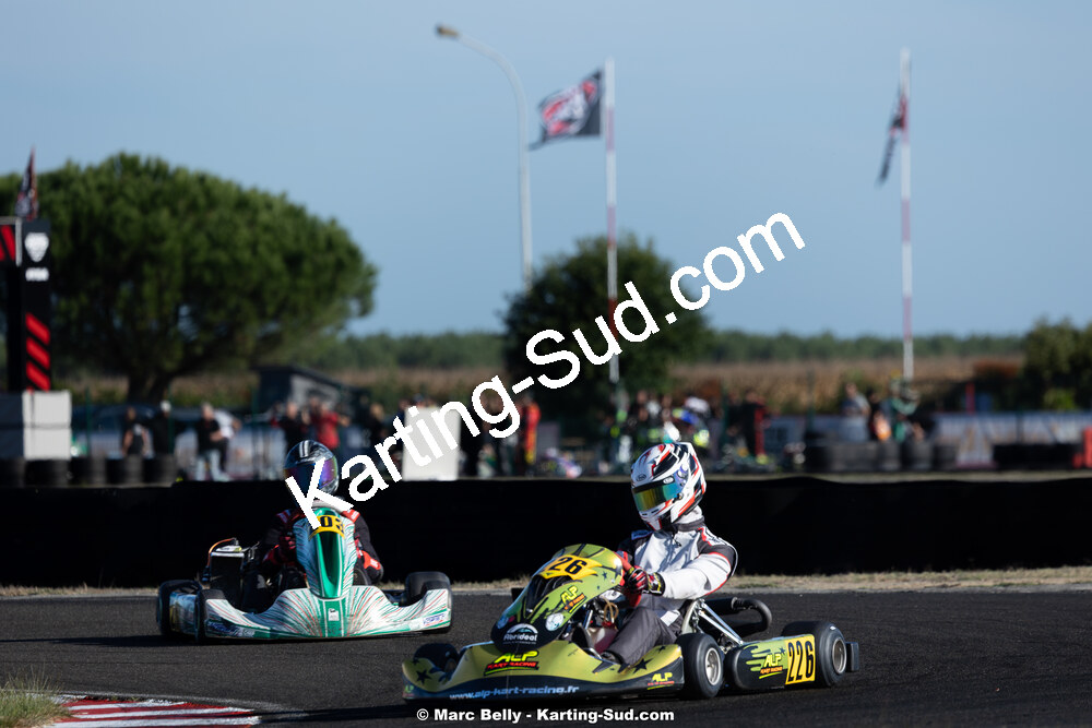 Sénior — 20/09/2026 : 5ème manche de l’Atlantic Trophée Nouvelle-Aquitaine Sud à Escource (Photos Marc Belly) 2026 — karting