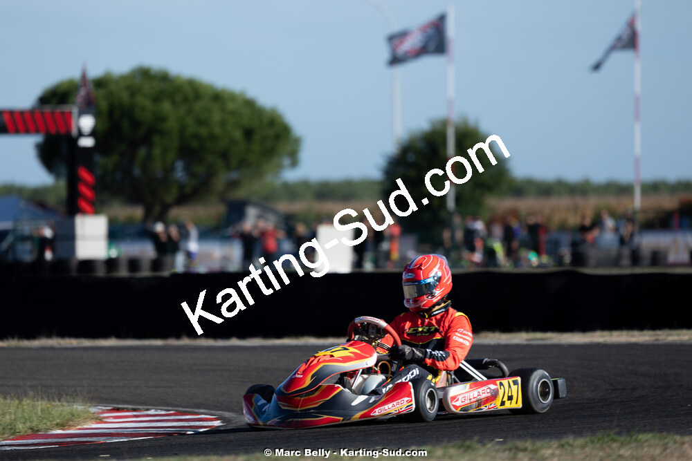 Sénior — 20/09/2026 : 5ème manche de l’Atlantic Trophée Nouvelle-Aquitaine Sud à Escource (Photos Marc Belly) 2026 — karting