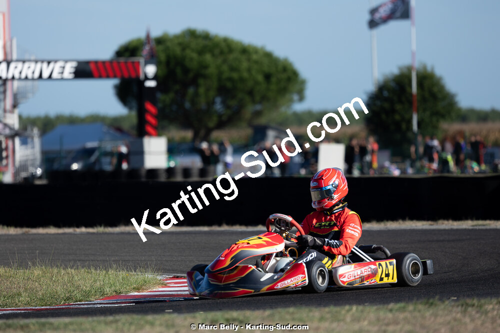 Sénior — 20/09/2026 : 5ème manche de l’Atlantic Trophée Nouvelle-Aquitaine Sud à Escource (Photos Marc Belly) 2026 — karting