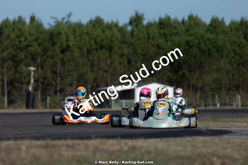 Sénior — 20/09/2026 : 5ème manche de l’Atlantic Trophée Nouvelle-Aquitaine Sud à Escource (Photos Marc Belly) 2026 — karting