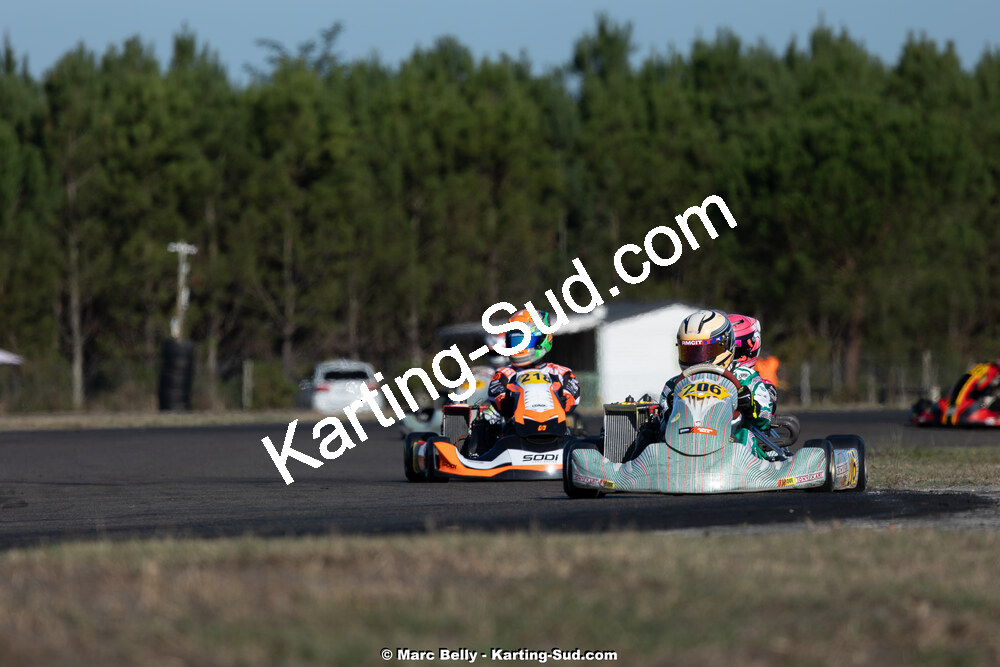 Sénior — 20/09/2026 : 5ème manche de l’Atlantic Trophée Nouvelle-Aquitaine Sud à Escource (Photos Marc Belly) 2026 — karting