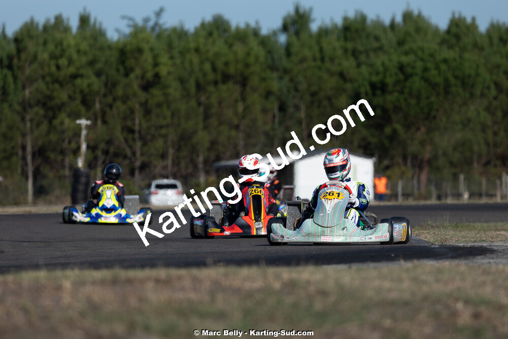 Sénior — 20/09/2026 : 5ème manche de l’Atlantic Trophée Nouvelle-Aquitaine Sud à Escource (Photos Marc Belly) 2026 — karting