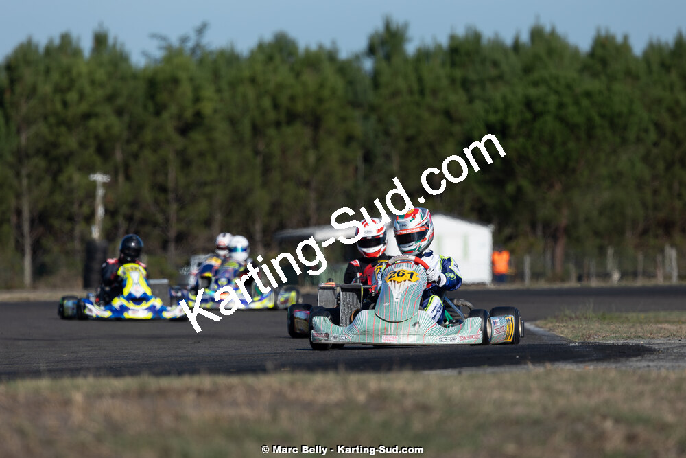 Sénior — 20/09/2026 : 5ème manche de l’Atlantic Trophée Nouvelle-Aquitaine Sud à Escource (Photos Marc Belly) 2026 — karting
