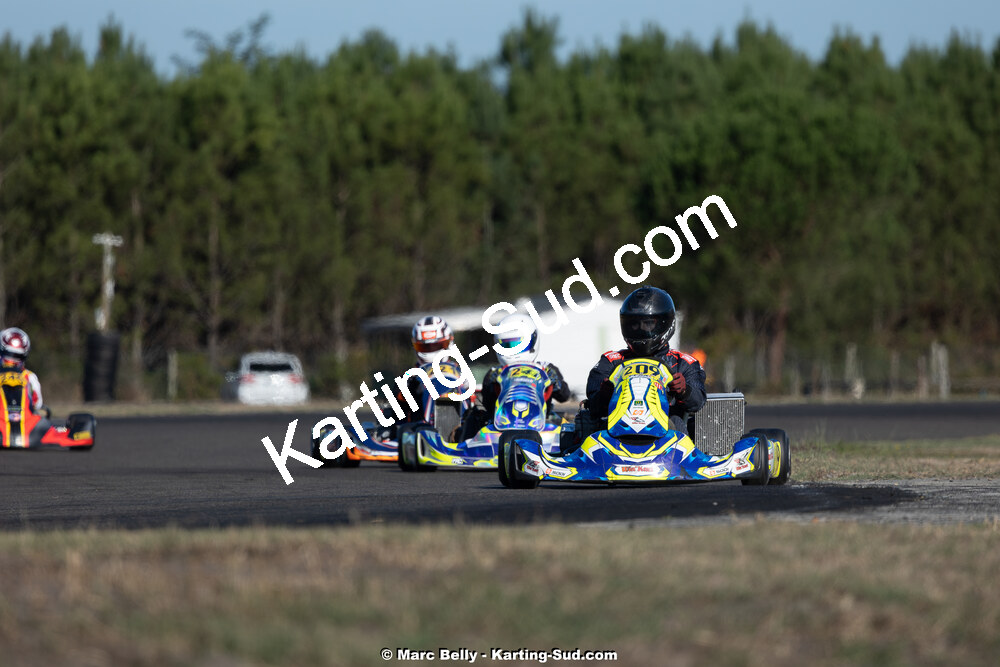 Sénior — 20/09/2026 : 5ème manche de l’Atlantic Trophée Nouvelle-Aquitaine Sud à Escource (Photos Marc Belly) 2026 — karting
