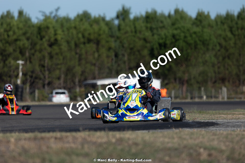 Sénior — 20/09/2026 : 5ème manche de l’Atlantic Trophée Nouvelle-Aquitaine Sud à Escource (Photos Marc Belly) 2026 — karting