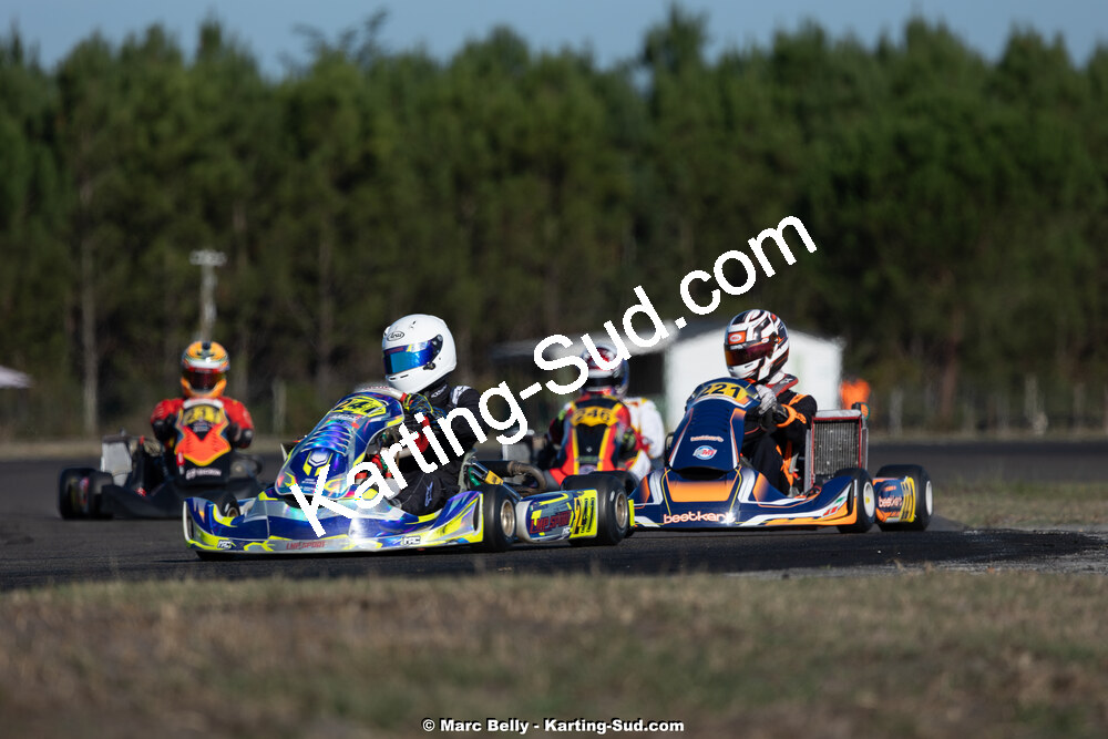 Sénior — 20/09/2026 : 5ème manche de l’Atlantic Trophée Nouvelle-Aquitaine Sud à Escource (Photos Marc Belly) 2026 — karting