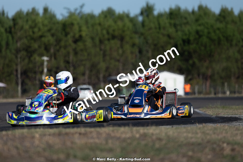 Sénior — 20/09/2026 : 5ème manche de l’Atlantic Trophée Nouvelle-Aquitaine Sud à Escource (Photos Marc Belly) 2026 — karting