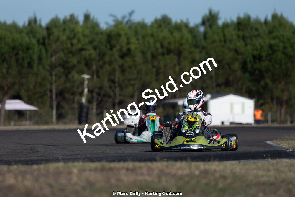 Sénior — 20/09/2026 : 5ème manche de l’Atlantic Trophée Nouvelle-Aquitaine Sud à Escource (Photos Marc Belly) 2026 — karting
