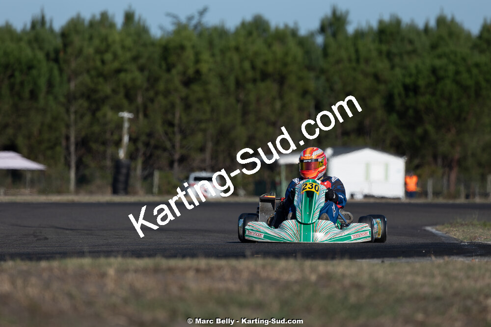 Sénior — 20/09/2026 : 5ème manche de l’Atlantic Trophée Nouvelle-Aquitaine Sud à Escource (Photos Marc Belly) 2026 — karting