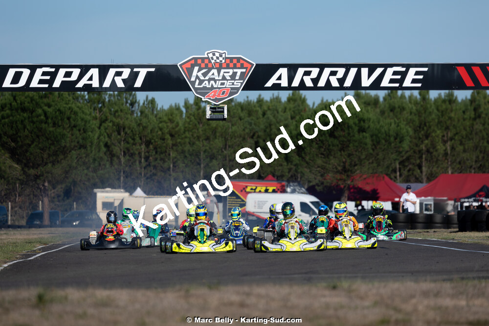 Master / Gentleman — 20/09/2026 : 5ème manche de l’Atlantic Trophée Nouvelle-Aquitaine Sud à Escource (Photos Marc Belly) 2026 — karting