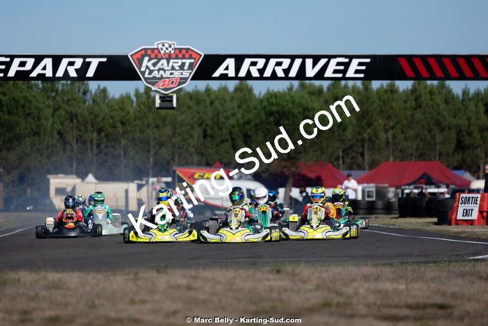 Master / Gentleman — 20/09/2026 : 5ème manche de l’Atlantic Trophée Nouvelle-Aquitaine Sud à Escource (Photos Marc Belly) 2026 — karting